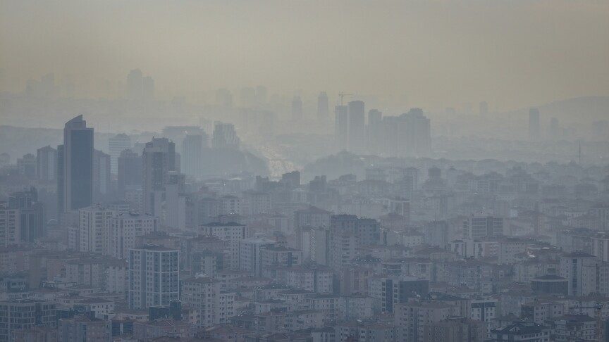 İstanbul'da üst solunum yolu vakaları sonbaharla birlikte artıyor