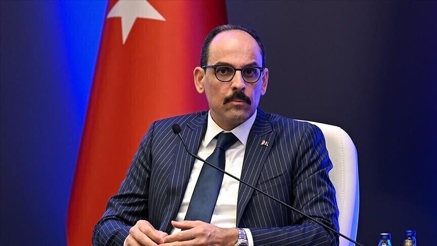 MİT Başkanı Kalın, Afganistan'ın başkenti Kabil ile Kandahar'ı ziyaret etti
