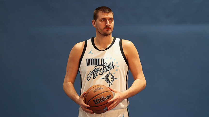 Nikola Jokic, NBA'de 200. triple-double'a ulaşan ikinci oyuncu oldu