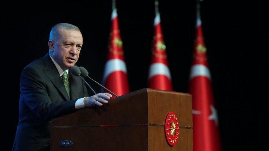 Cumhurbaşkanı Erdoğan: 2026'nın 5 ayında ihracat rekoru kırarak tarihi bir başarıya imza attık