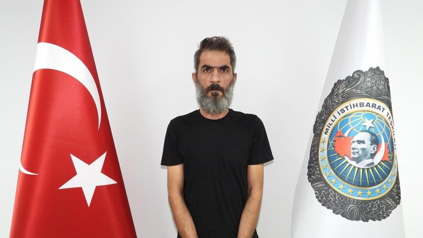 Reyhanlı'da 2013'te 53 kişinin hayatını kaybettiği terör saldırısının faillerinden Ömer el-Hatip yakalandı