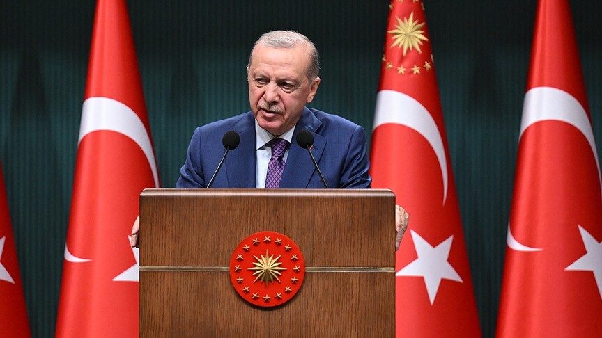 Cumhurbaşkanı Erdoğan BM 81. Genel Kurulu genel görüşmelerine katılmak üzere yarın ABD'ye gidecek