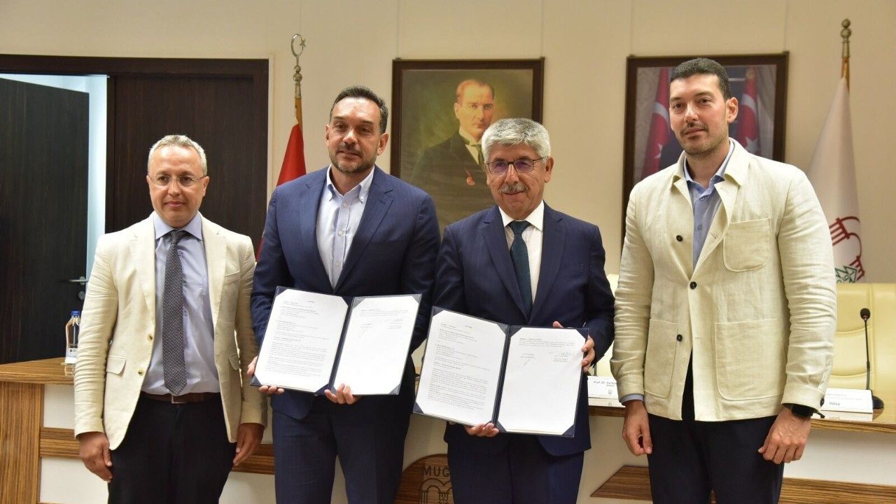 Mesa Holding'den MSKÜ'ye 300 milyon liralık İlahiyat Fakültesi yatırımı