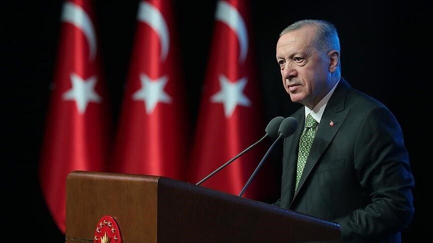Cumhurbaşkanı Erdoğan'dan Camiler ve Din Görevlileri Haftası mesajı