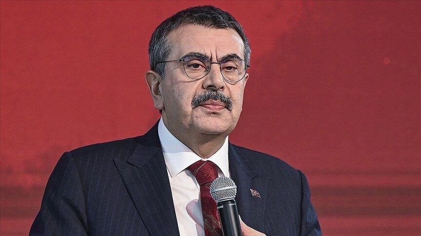 Milli Eğitim Bakanı Tekin: PISA'da hedefimiz OECD ülkeleri içinde ilk 5 içinde yer almak ve kalıcı olmak