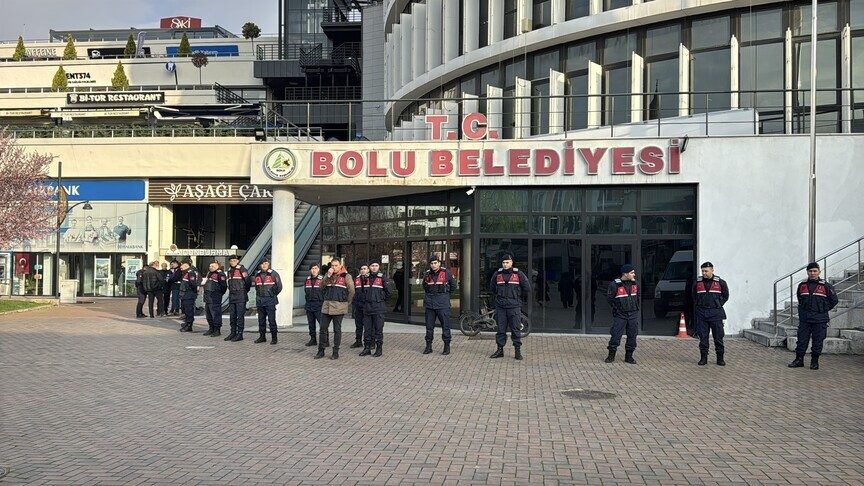 Bolu Belediyesine yönelik "irtikap" davasında esasa ilişkin mütalaa mahkemeye sunuldu