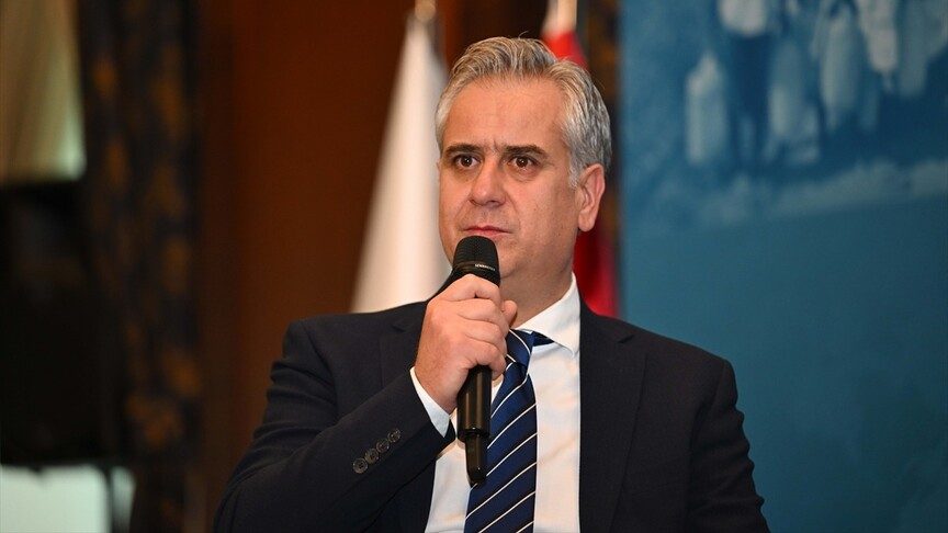 AK Parti Genel Başkan Yardımcısı Yalçın: Türkiye insani yardımda son 20 yıl içerisinde muazzam bir ilerleme kaydetti