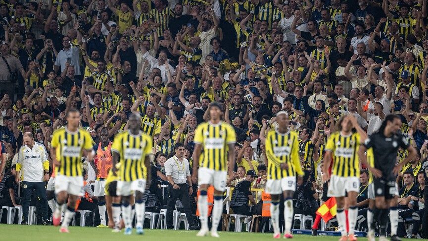 Fenerbahçe maçlarında karaborsa bilet satan 4 şüpheli hakkında iddianame