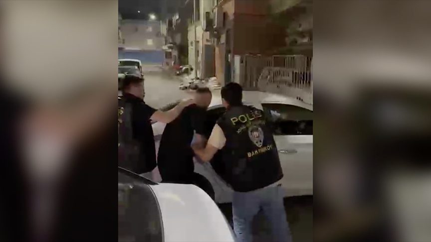 Bakırköy'de güzellik merkezinde izinsiz görüntü kaydı iddiasına ilişkin 1 zanlı daha tutuklandı