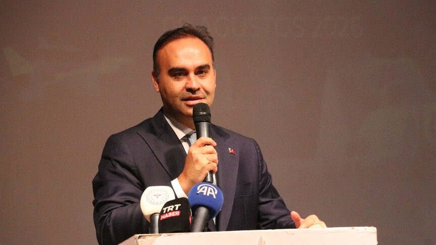 Bakan Kacır: Türkiye ekonomisini büyüttük, Türkiye'nin gücüne güç kattık