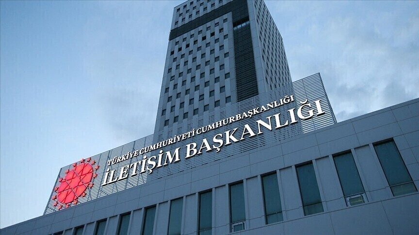İletişim Başkanlığından fon tasfiye sürecine ilişkin açıklama