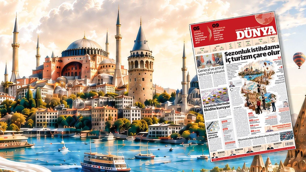 Kalıcı istihdam için iç turizm desteği şart