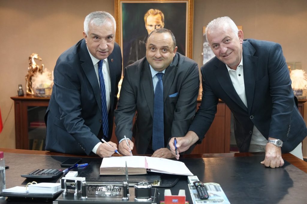 Turka Araç Muayene İstasyonu Turgutlu OSB’de Yerini Aldı!