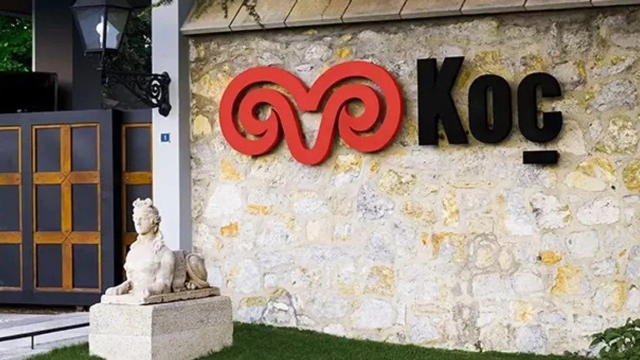 Koç Holding gelirlerini ilk yarıda 36,4 milyar dolara taşıdı