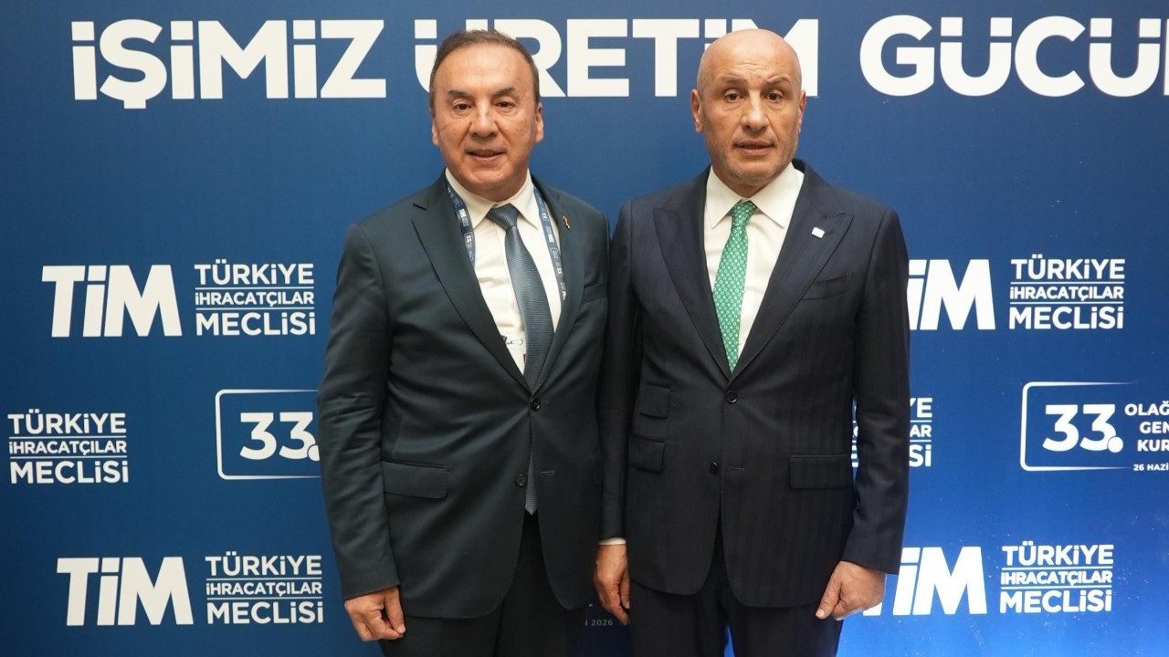 TİM Madencilik Sektörler Konseyi Başkanlığı’na Metin Çekiç seçildi