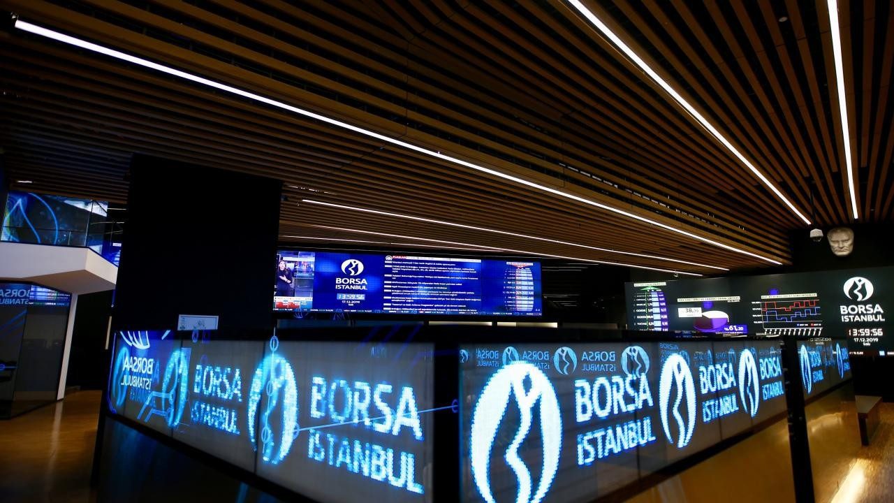 Yabancının temmuzda en çok aldığı ve sattığı hisseler belli oldu