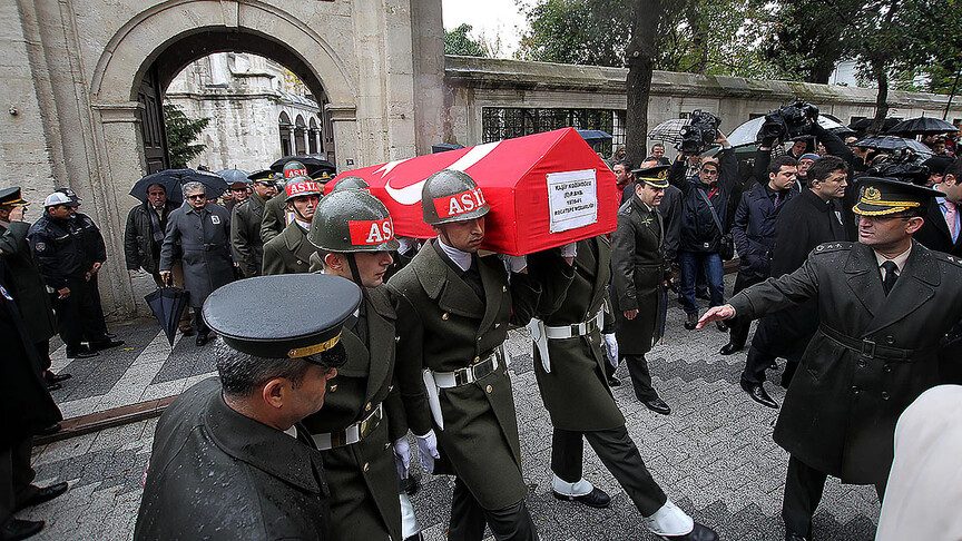 Eski MİT görevlisi Kaşif Kozinoğlu'nun ölümüne ilişkin soruşturma yeniden başlatıldı