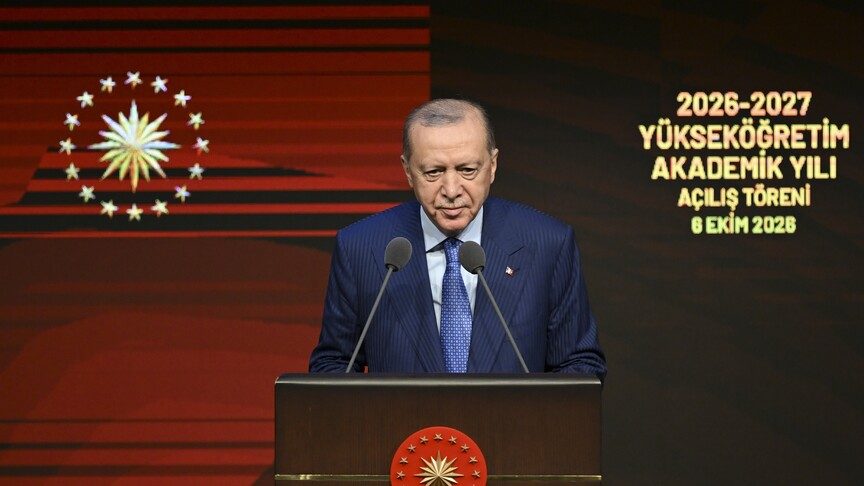 Cumhurbaşkanı Erdoğan: Nitelikli yükseköğretimi Anadolu'nun dört bir yanına ulaştırdık