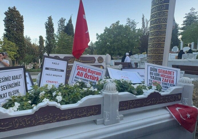 İmam ve vaiz Bayram Ali Öztürk'ün ölümüne ilişkin dosyanın yeniden ele alınması talebi