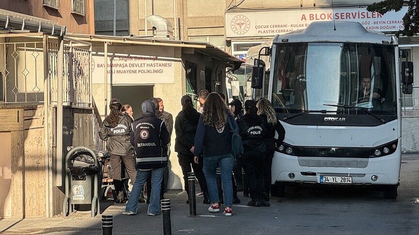 "İsrail bağlantılı forex dolandırıcılığı" operasyonunda gözaltına alınan 211 şüpheli adliyede