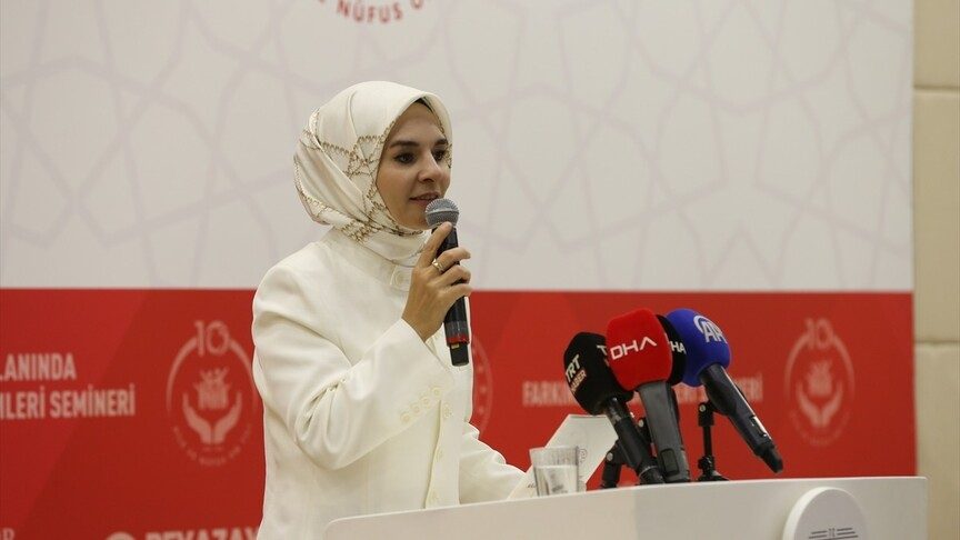Bakan Göktaş: Bugün 83 bini aşkın engelli kardeşimiz kamuda görev yapıyor