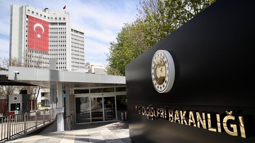 Türkiye'den Nijerya'daki askeri uçak kazasında hayatını kaybedenler için taziye mesajı