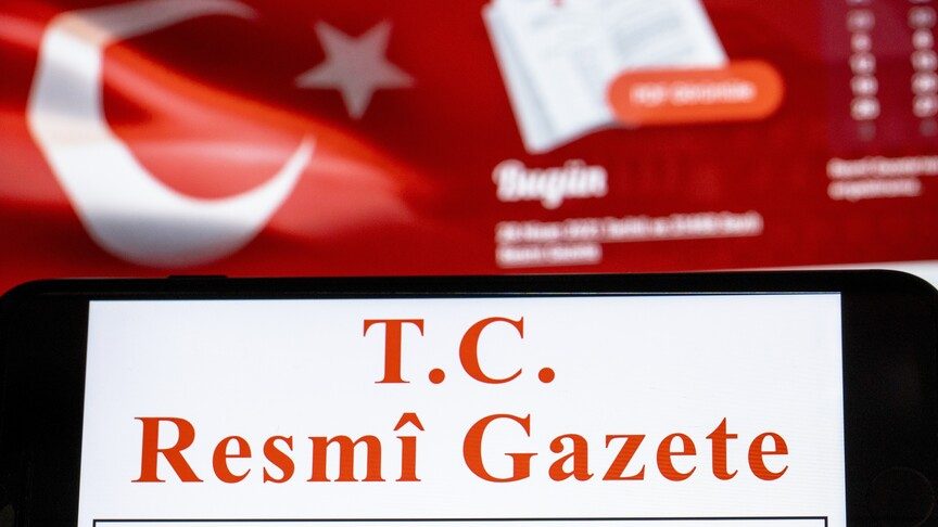 Bazı atama ve görevden alma kararları Resmi Gazete'de