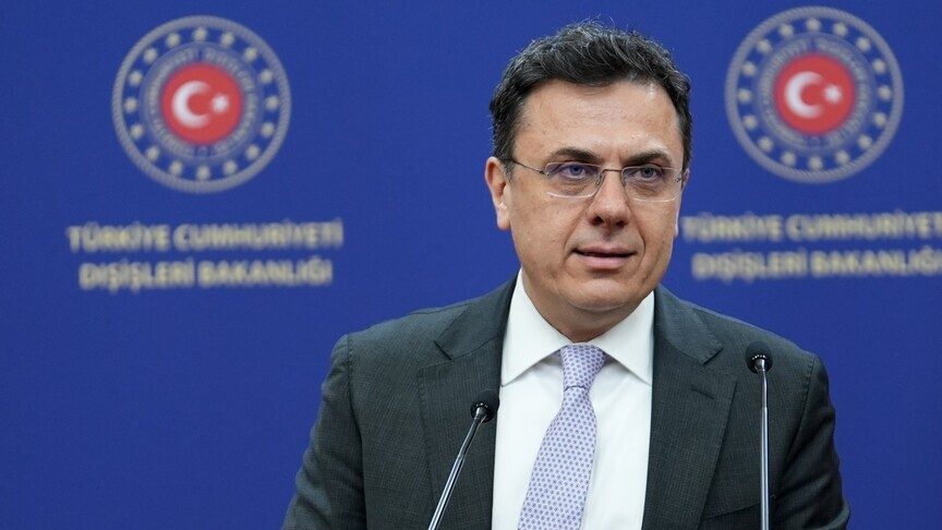 Dışişleri Sözcüsü Keçeli'den Yunanistan'ın Yenilenebilir Enerji Çerçevesi açıklaması
