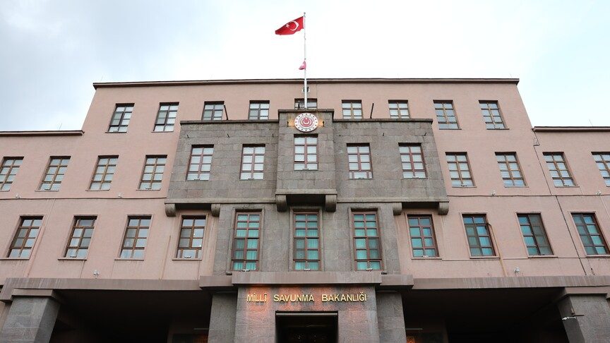 Şehit Albay Sayit Gökgöz, Ankara'da son yolculuğuna uğurlandı
