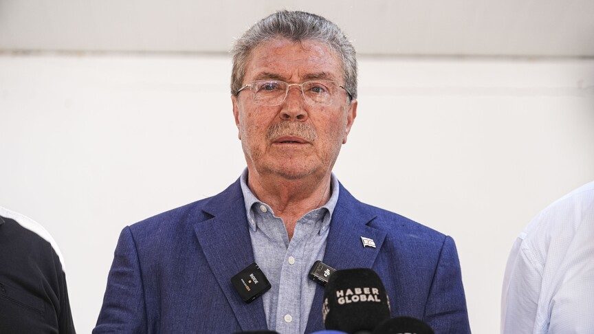 KKTC Başbakanı Üstel: Gemi enkazının çıkarılması yönündeki çalışmalar yarın netleşecek