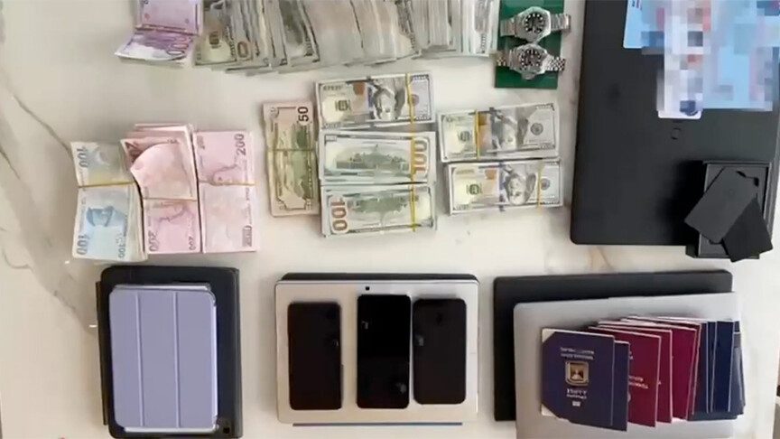 "İsrail bağlantılı forex dolandırıcılığı" soruşturmasında 191 şüpheli yakalandı