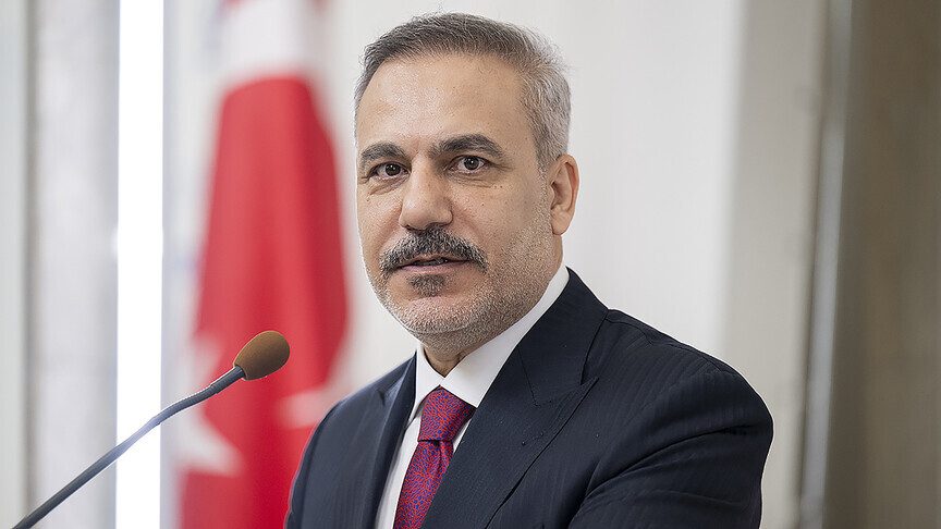 Dışişleri Bakanı Fidan: Yunanistan'ın bölgeyi istikrarsızlaştırmak isteyenlerin oyuncağı olmasını istemiyoruz