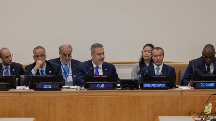 Dışişleri Bakanı Fidan, İİT Dışişleri Bakanları Yıllık Koordinasyon Toplantısı'na başkanlık etti