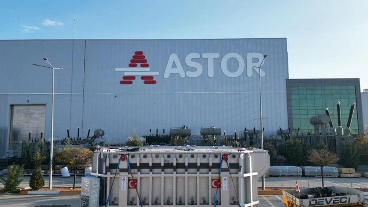 Astor Enerji'den İspanya'da yeni şirket