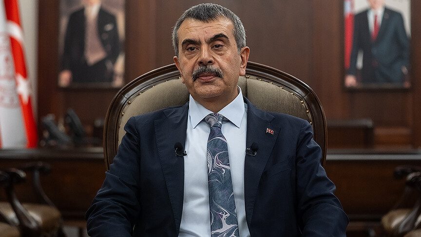 Milli Eğitim Bakanı Tekin: Maarif Modelimizin 'yetkin ve erdemli insan' anlayışı eğitime bakışımızı tayin ediyor