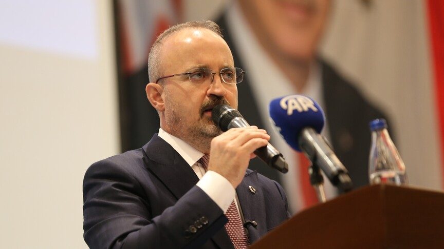 İçişleri Bakan Yardımcısı Turan: AK Parti'yi AK Parti yapan garibana sahip çıkma iradesidir