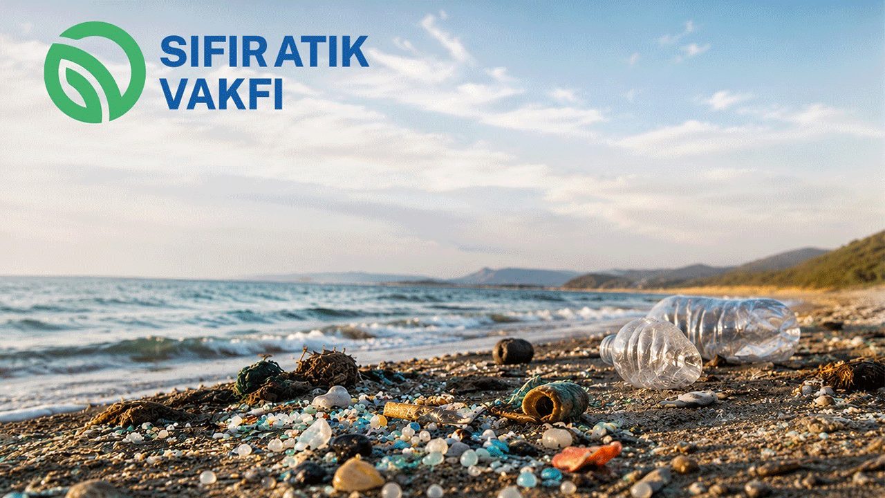 Sıfır Atık Vakfı, 4 ilde plastik atık sorununu yerinde inceleyecek