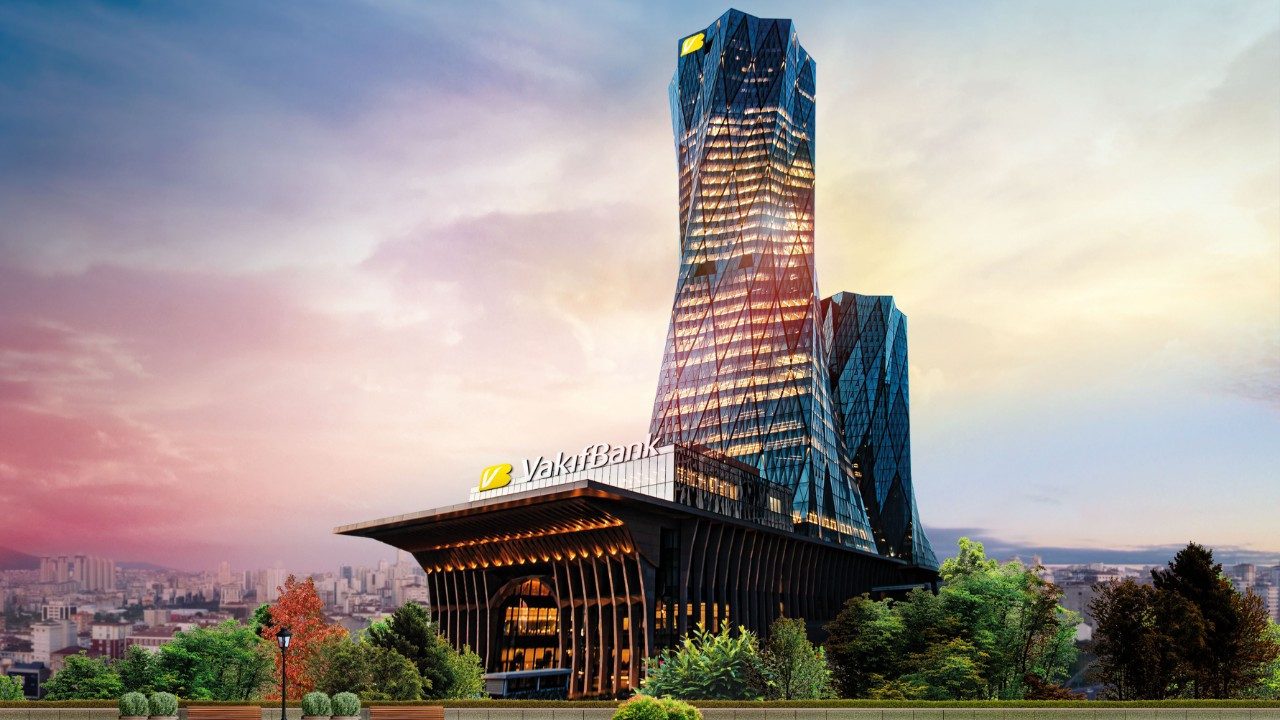 VakıfBank’ın ikinci çeyrek net kârı yüzde 51 arttı