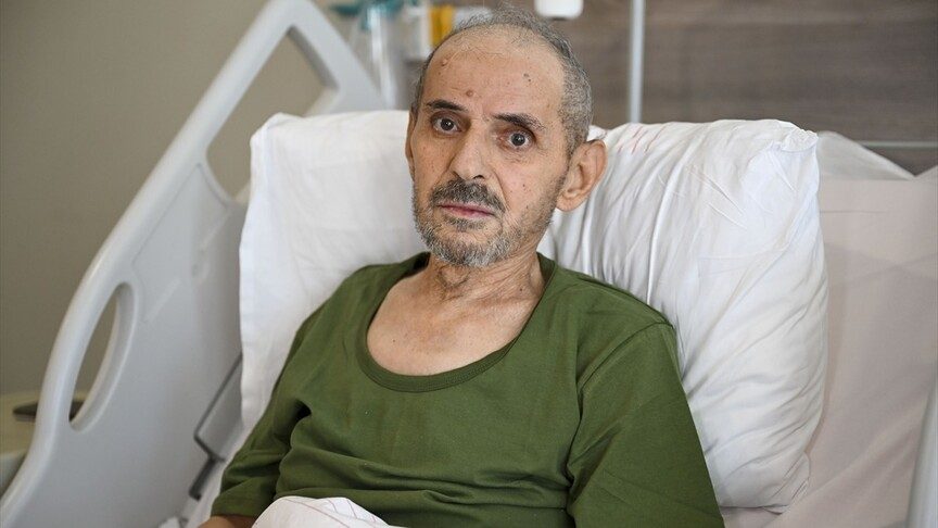40 yıl sigara kullanan KOAH hastasından gençlere sigarayı bırakma çağrısı