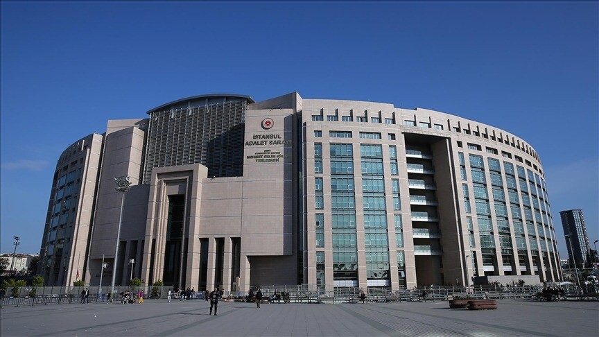 İmamoğlu çıkar amaçlı suç örgütü" soruşturmasında 13 zanlı gözaltına alındı