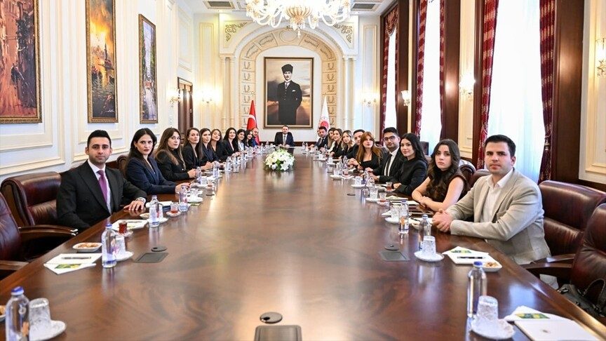 Adalet Bakanı Gürlek: Bizim için en önemli konulardan biri Gülistan'ın naaşının bulunması