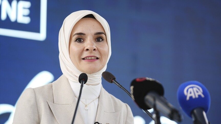 Bakan Göktaş: Engelli politikalarımızı hayatın tüm alanlarını kapsayan bir hak meselesi olarak ele alıyoruz