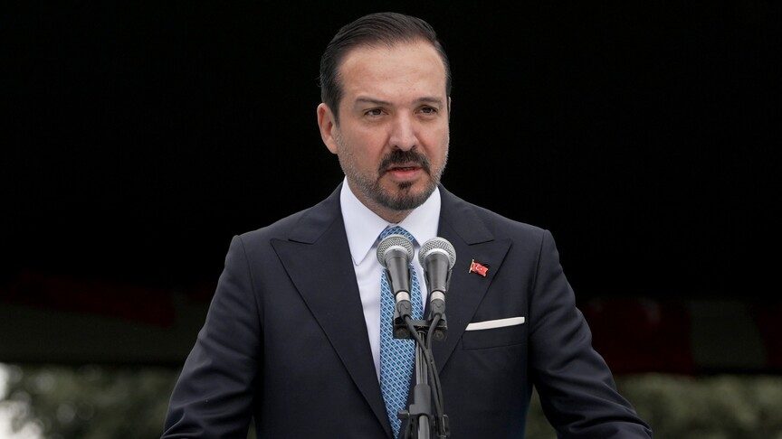 AK Parti Genel Başkan Yardımcısı Zorlu'ya  "Türk Dünyası Üstün Hizmet Ödülü"