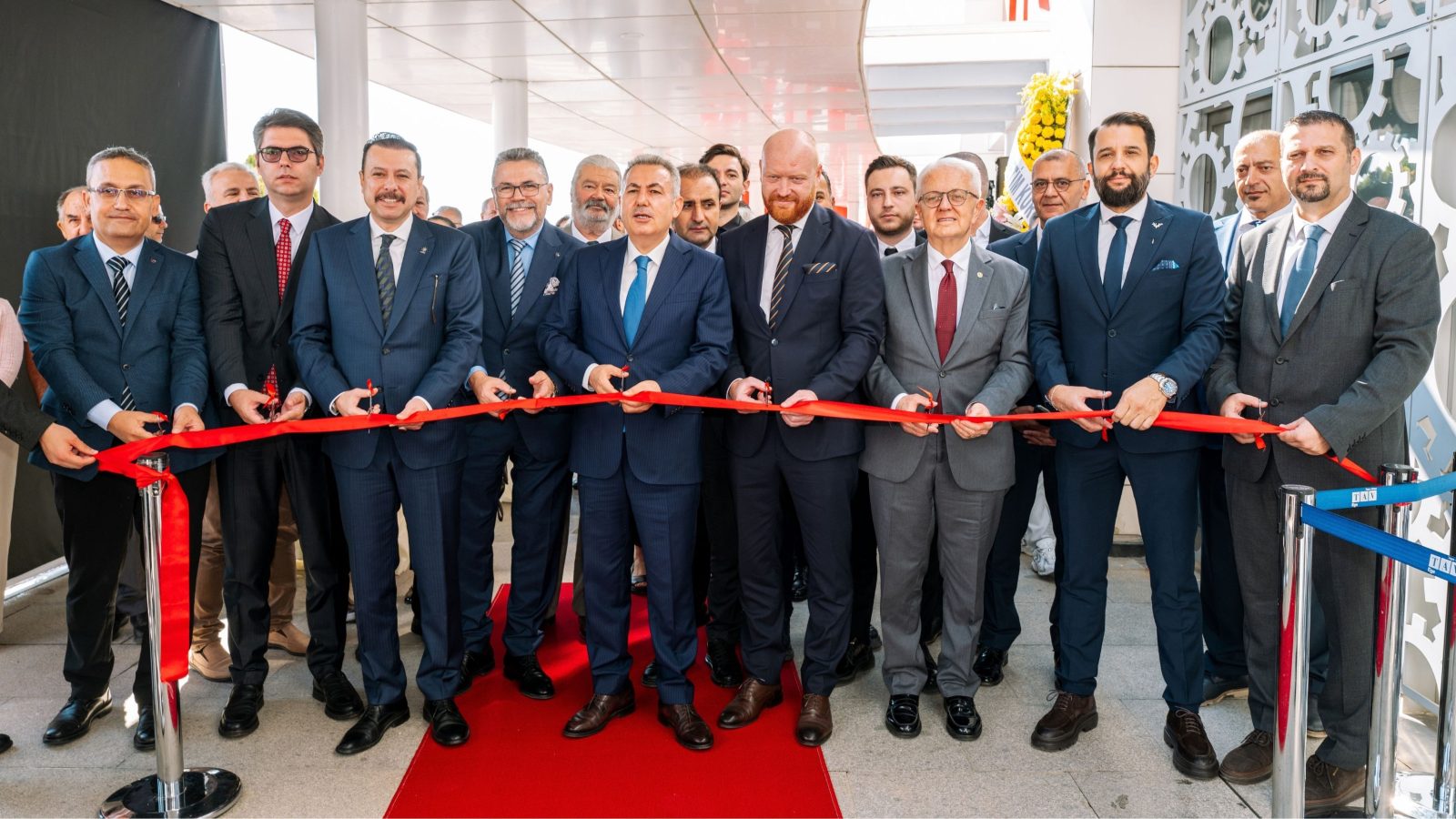İTOB İzmir Tekeli Organize Organize Sanayi Bölge Müdürlüğü