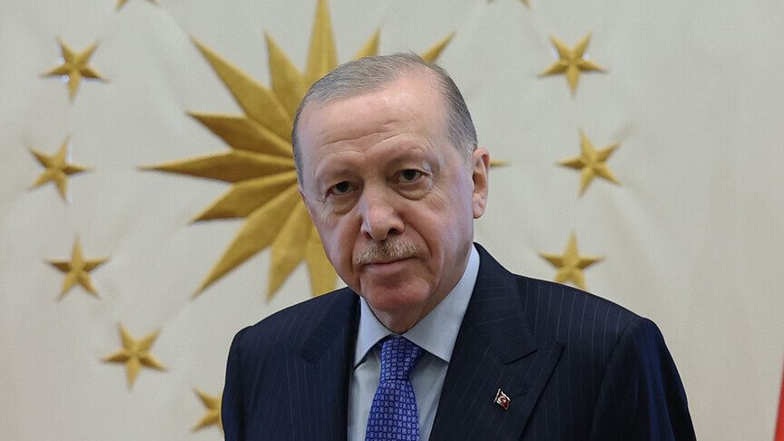 Cumhurbaşkanı Erdoğan, Türk Silahlı Kuvvetlerini Güçlendirme Vakfının kuruluş yıl dönümünü kutladı