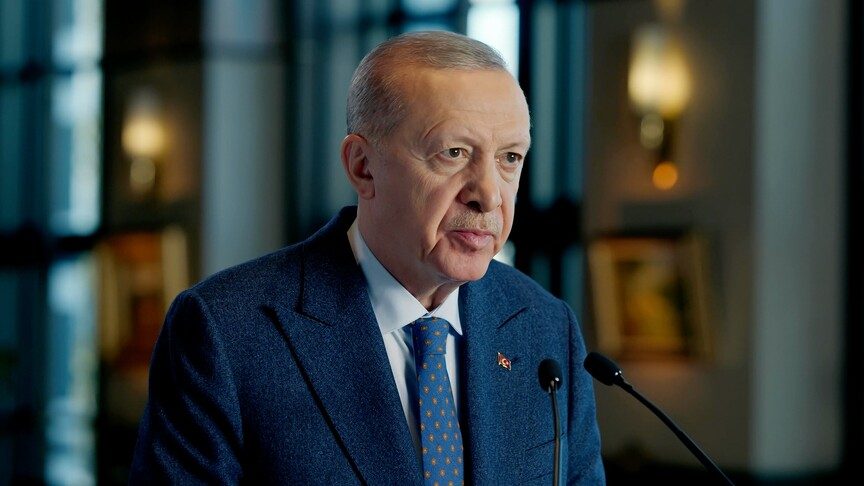 Cumhurbaşkanı Erdoğan: Tüm gazilerimizin ve kıymetli ailelerinin Gaziler Günü'nü tebrik ediyorum