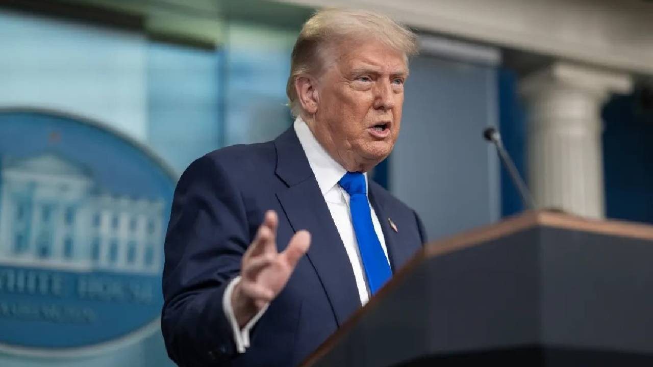 Trump'tan mühimmat iddialarına sert yanıt: 'Yayanlar yargılanacak