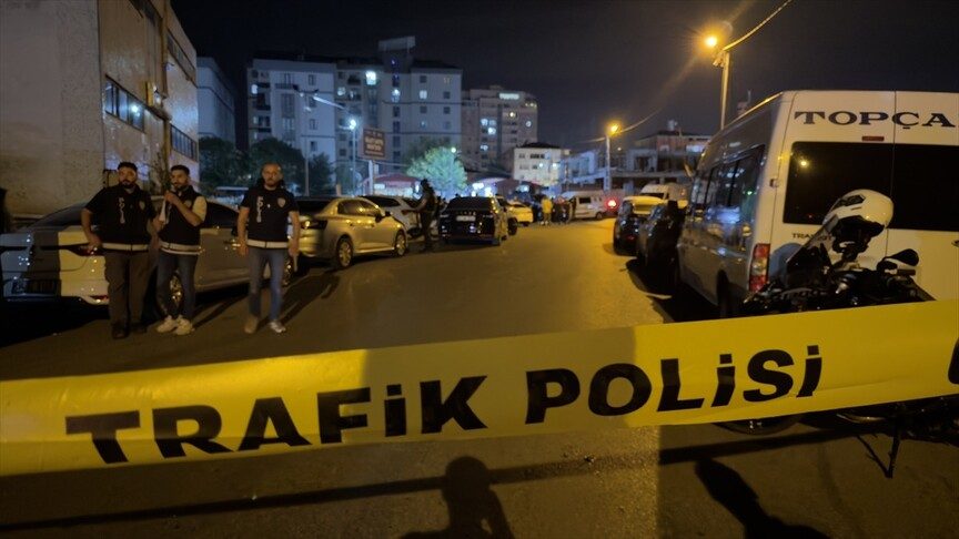 İstanbul'da DEAŞ'la bağlantılı olduğu değerlendirilen zanlı operasyonla etkisiz hale getirildi
