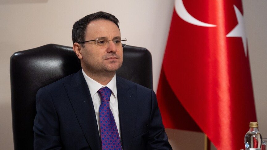 Adalet Bakanı Gürlek'ten güncellenen UYAP'a ilişkin paylaşım
