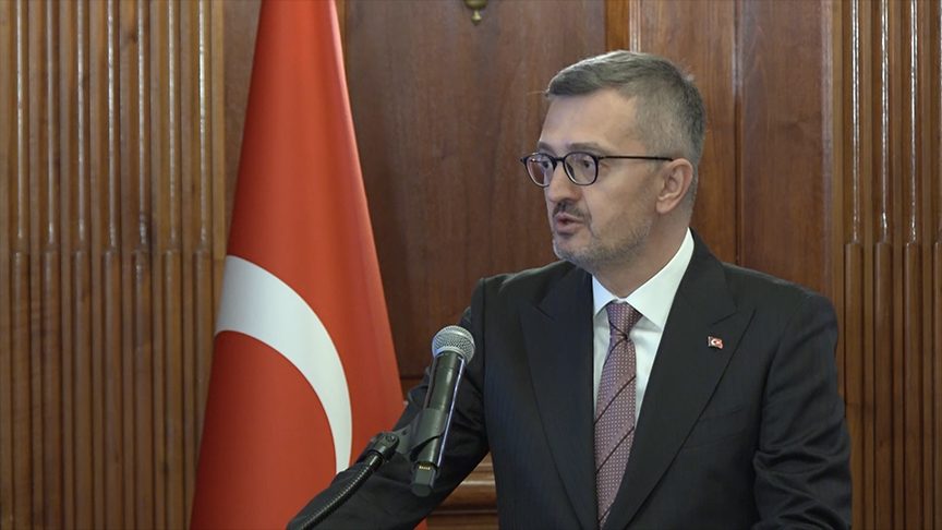 İletişim Başkanı Duran: 2027 yılı, iki ülkenin uluslararası sistemdeki rollerini yeniden tanımladığı bir dönem olacaktır